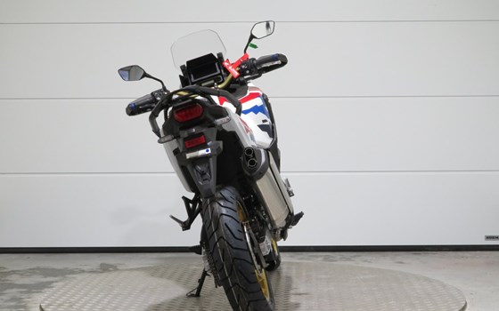 Neufahrzeug Honda CRF1100L Africa Twin Adventure Sports DCT - Bild 6