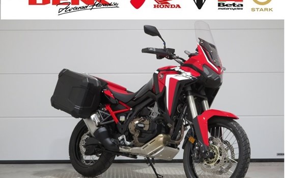 Gebrauchtmotorrad Honda CRF1100L Africa Twin DCT - Bild 1