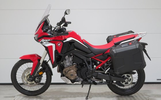 Gebrauchtmotorrad Honda CRF1100L Africa Twin DCT - Bild 4