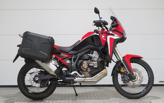 Gebrauchtmotorrad Honda CRF1100L Africa Twin DCT - Bild 8