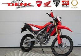 Neumotorrad Honda CRF300L