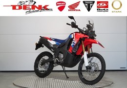 Neumotorrad Honda CRF300 Rally