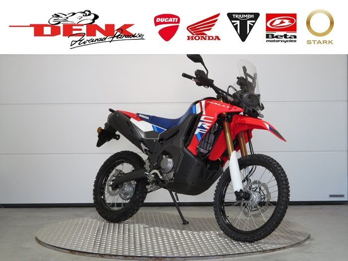 Honda CRF300 Rally