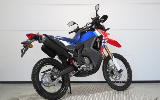 Neufahrzeug Honda CRF300 Rally - Bild 3