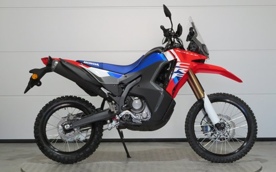 Neufahrzeug Honda CRF300 Rally - Bild 4
