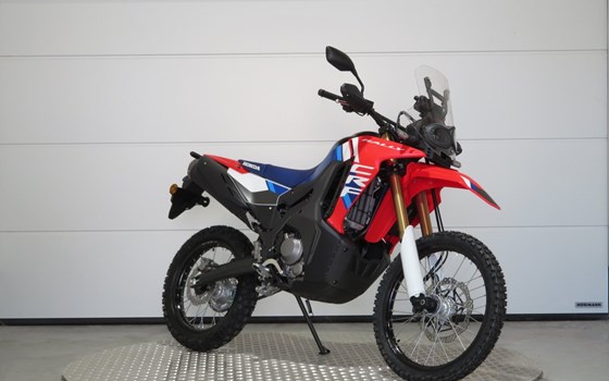 Neufahrzeug Honda CRF300 Rally - Bild 6