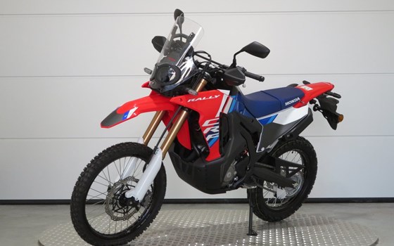 Neufahrzeug Honda CRF300 Rally - Bild 8