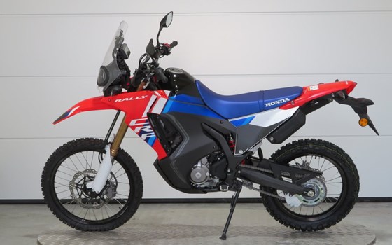 Neufahrzeug Honda CRF300 Rally - Bild 9