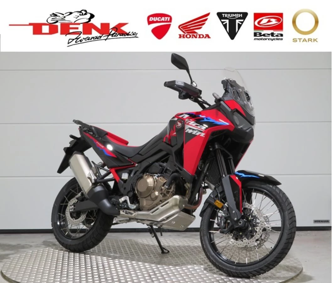 Honda CRF1100L Africa Twin