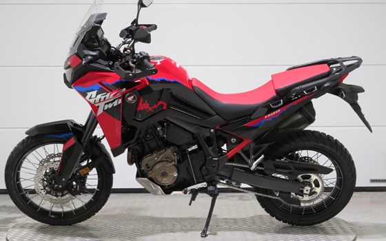 Neufahrzeug Honda CRF1100L Africa Twin - Bild 4