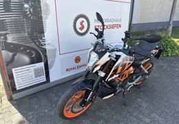 Gebrauchte KTM 390 Duke