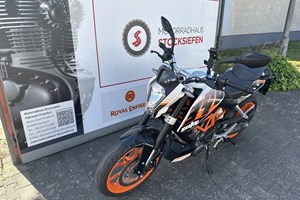 Angebot KTM 390 Duke