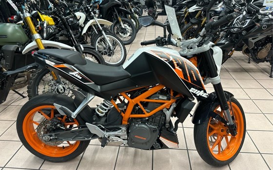 Gebrauchtmotorrad KTM 390 Duke - Bild 10