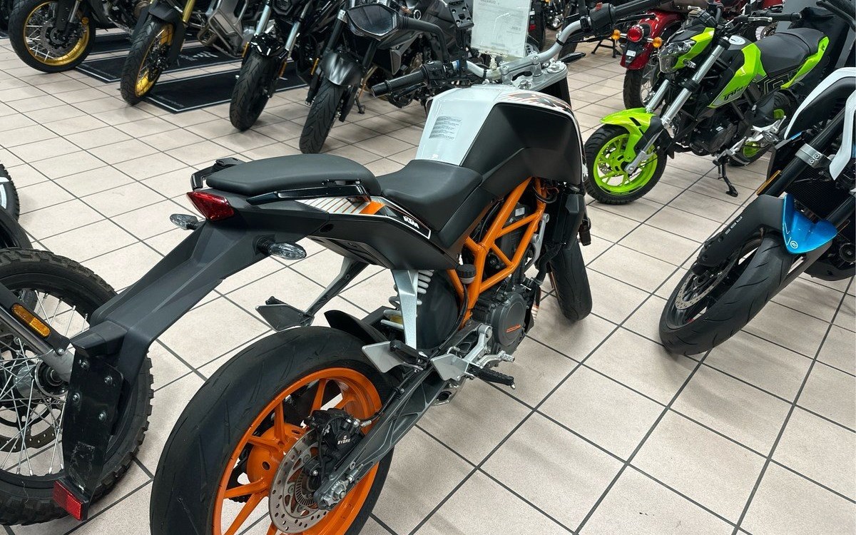 Angebot KTM 390 Duke