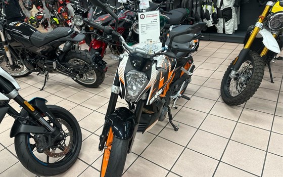 Gebrauchtmotorrad KTM 390 Duke - Bild 14