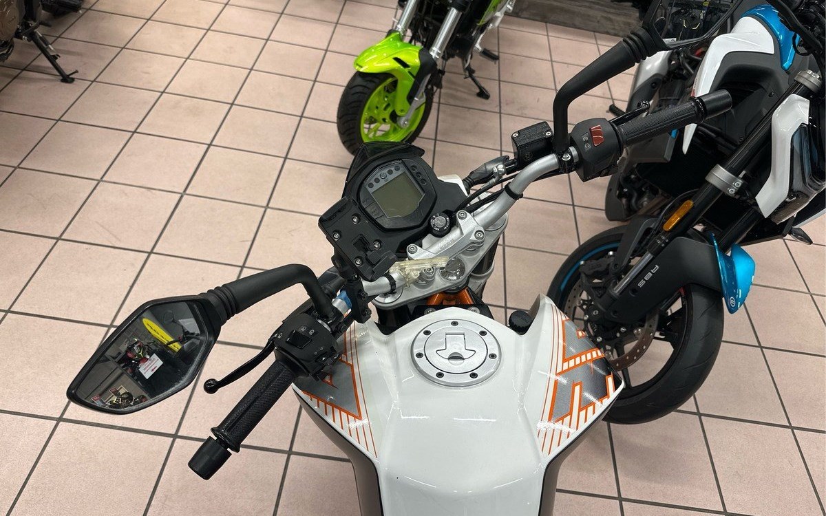 Angebot KTM 390 Duke