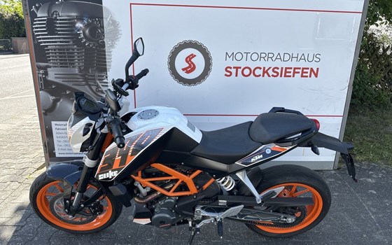 Gebrauchtmotorrad KTM 390 Duke - Bild 2