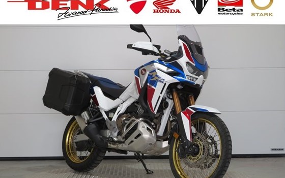 Gebrauchtmotorrad Honda CRF1100L Africa Twin Adventure Sports DCT - Bild 1