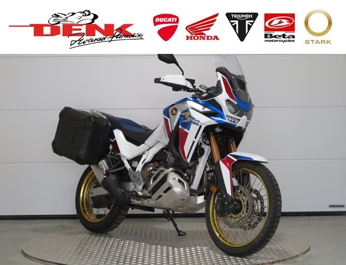 Honda CRF1100L Africa Twin Adventure Sports DCT 