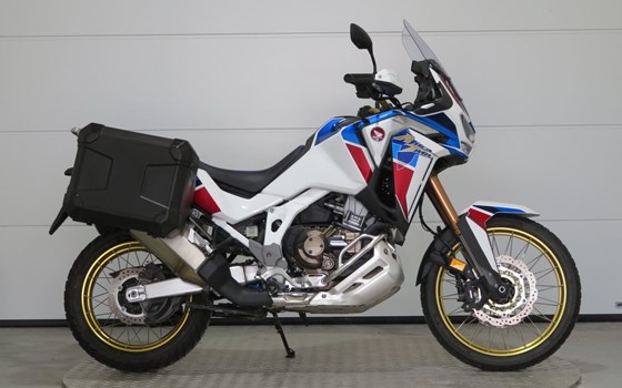 Gebrauchtmotorrad Honda CRF1100L Africa Twin Adventure Sports DCT - Bild 10