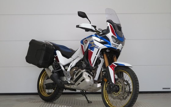 Gebrauchtmotorrad Honda CRF1100L Africa Twin Adventure Sports DCT - Bild 3