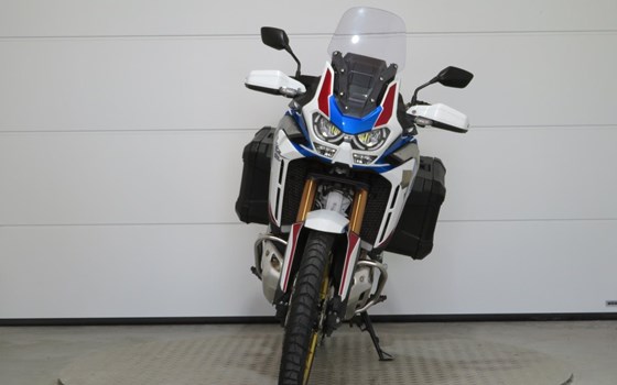 Gebrauchtmotorrad Honda CRF1100L Africa Twin Adventure Sports DCT - Bild 4