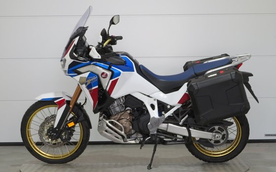 Gebrauchtmotorrad Honda CRF1100L Africa Twin Adventure Sports DCT - Bild 6