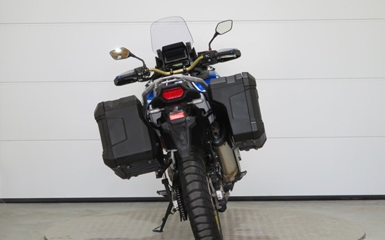 Gebrauchtmotorrad Honda CRF1100L Africa Twin Adventure Sports DCT - Bild 8