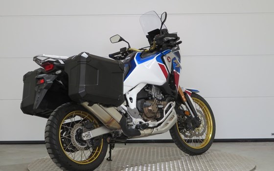 Gebrauchtmotorrad Honda CRF1100L Africa Twin Adventure Sports DCT - Bild 9