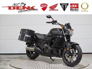 Honda CTX 700