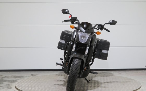 Gebrauchtmotorrad Honda CTX 700 - Bild 2