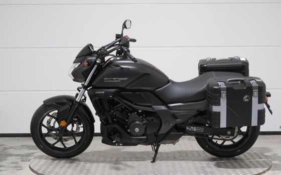 Gebrauchtmotorrad Honda CTX 700 - Bild 4