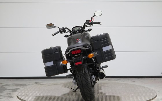 Gebrauchtmotorrad Honda CTX 700 - Bild 6
