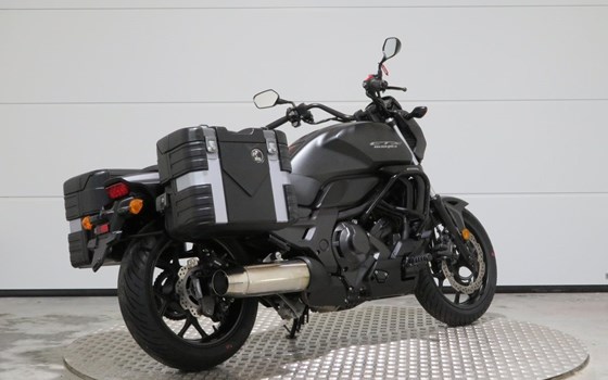 Gebrauchtmotorrad Honda CTX 700 - Bild 7