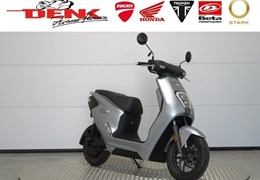 Neumotorrad Honda EM1 e