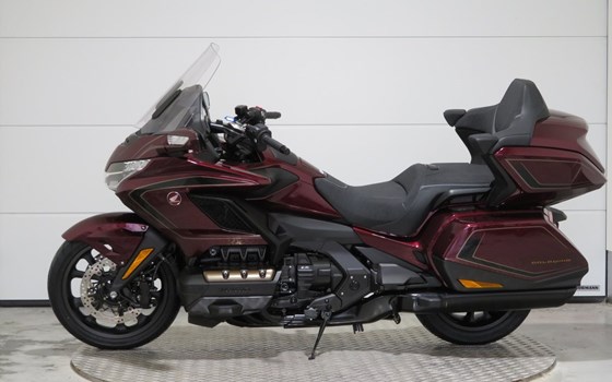 Neufahrzeug Honda GL 1800 Goldwing - Bild 4