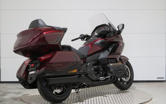 Neufahrzeug Honda GL 1800 Goldwing - Bild 7
