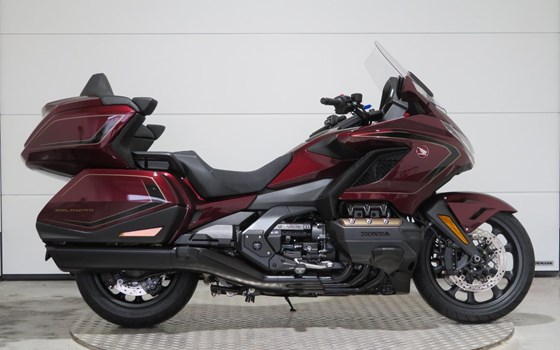 Neufahrzeug Honda GL 1800 Goldwing - Bild 8