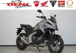 Neumotorrad Honda NC750X