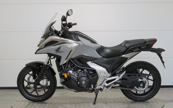 Gebrauchtmotorrad Honda NC750X - Bild 2