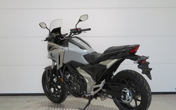 Gebrauchtmotorrad Honda NC750X - Bild 3