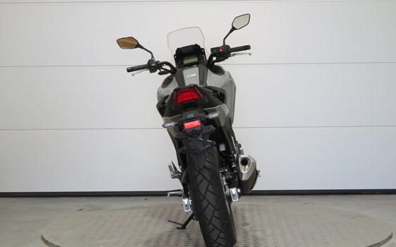 Gebrauchtmotorrad Honda NC750X - Bild 4