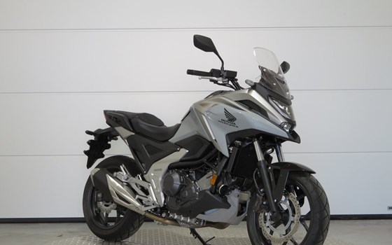 Gebrauchtmotorrad Honda NC750X - Bild 6