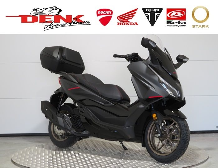 Honda Forza 125