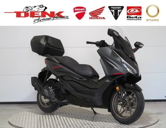 Honda Forza 125