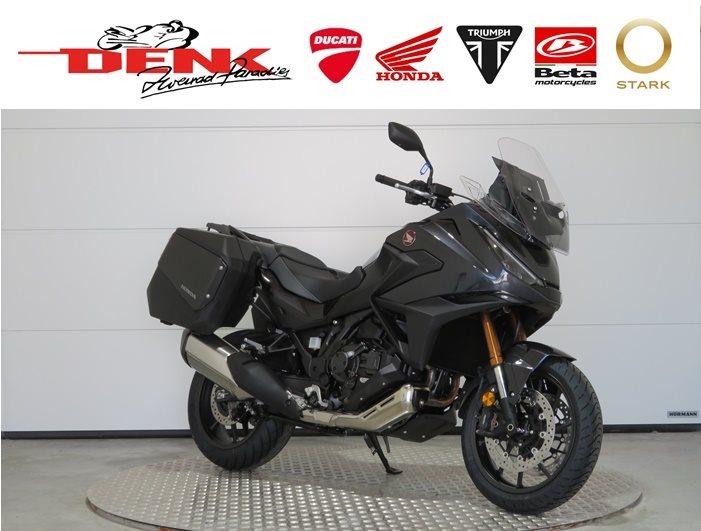 Honda NT1100 DCT Electronic Suspension 