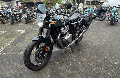 Gebrauchtmotorrad Royal Enfield Continental GT 650