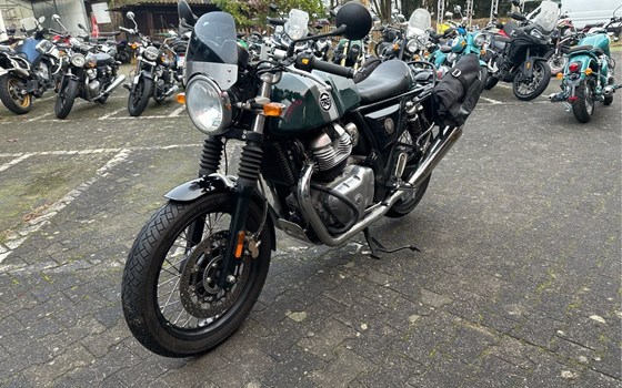 Gebrauchtmotorrad Royal Enfield Continental GT 650 - Bild 1