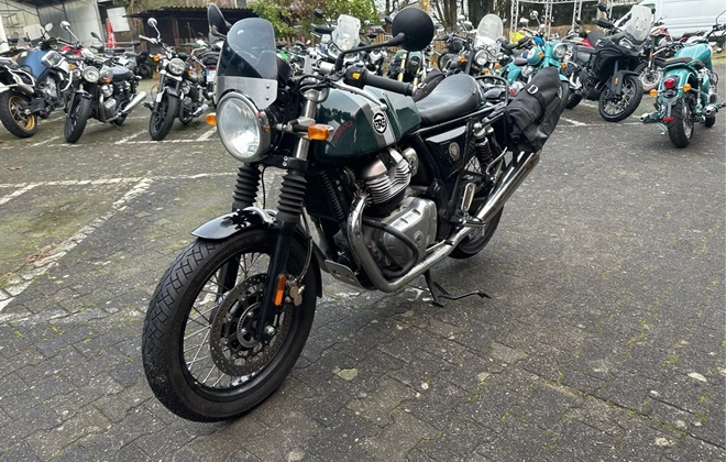 Royal Enfield Continental GT 650