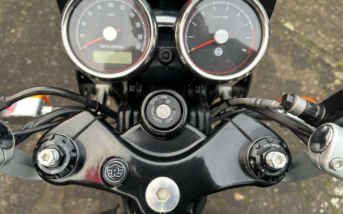 Angebot Royal Enfield Continental GT 650